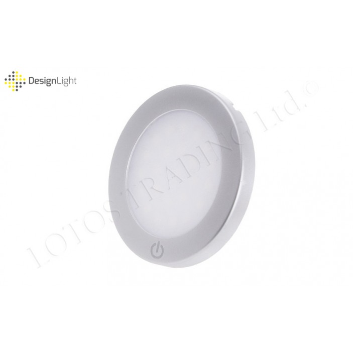 LED лампа с ключ 2,5 W SENSO MASTER 31L.304.01 - Осветителни тела за мебели LED лампа с ключ 2,5 W SENSO MASTER Осветителни тела за мебели