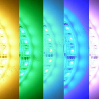 LED strip RGB 5050 30diods/m Furniture LED lighting