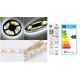 LED strip PREMIUM 120 LED/m diodes 2835 IP20 20W/m  31L.106.01-02 - Furniture LED lighting LED strip PREMIUM 120 LED/m diodes 2835 IP20 20W/m  Furniture LED lighting