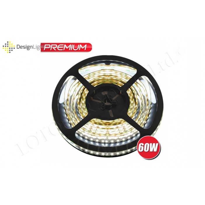 LED strip PREMIUM 120 LED/m diodes 2835 IP20 20W/m  31L.106.01-02 - Furniture LED lighting LED strip PREMIUM 120 LED/m diodes 2835 IP20 20W/m  Furniture LED lighting