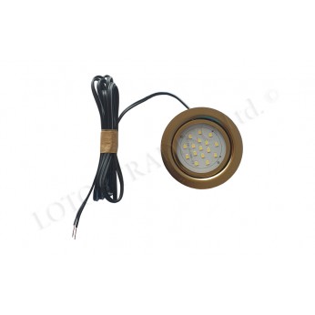 LED spot light GOLD Furniture LED lighting