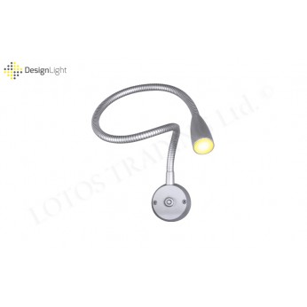 LED Luminaire with adjustable arm MODUS Furniture LED lighting