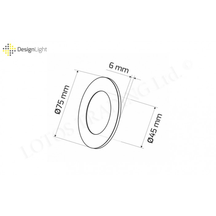 MAGNETO under cabinet LED luminaire 2,6W 31L.305.01 - Furniture LED lighting MAGNETO under cabinet LED luminaire 2,6W Furniture LED lighting