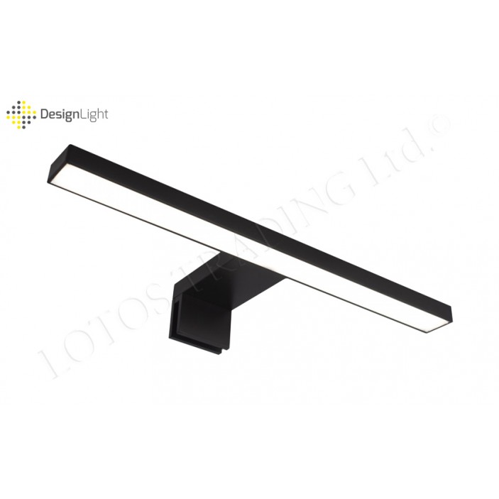 LED Bathroom Light AMBER black 4.5W 31L.530.12 - Furniture LED lighting LED Bathroom Light AMBER black 4.5W Furniture LED lighting