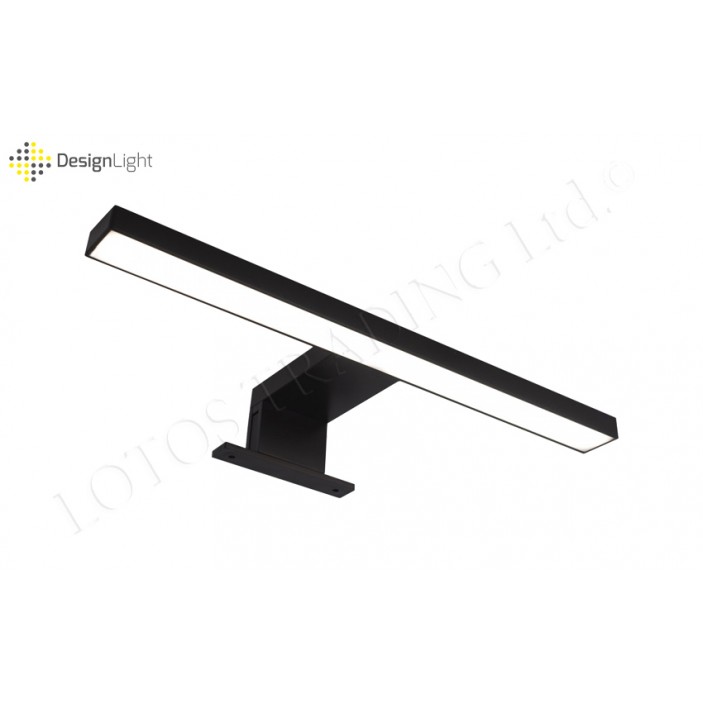 LED Bathroom Light AMBER black 4.5W 31L.530.12 - Furniture LED lighting LED Bathroom Light AMBER black 4.5W Furniture LED lighting
