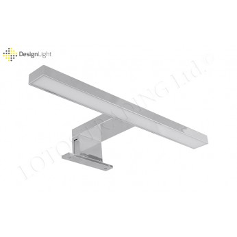 LED Bathroom Light AMBER chrome 4.5W Furniture LED lighting