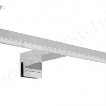 LED Bathroom Light AMBER chrome 4.5W Furniture LED lighting