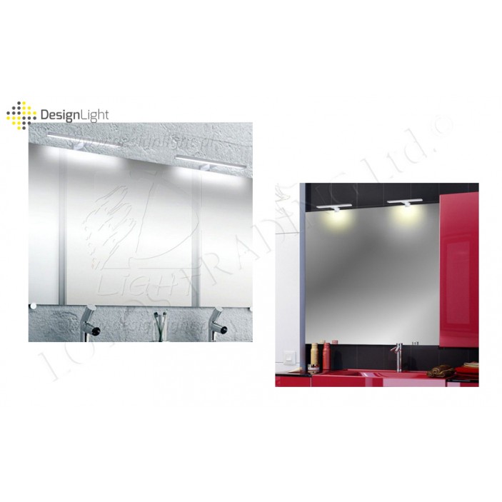 LED Bathroom Light AMBER black 4.5W 31L.530.12 - Furniture LED lighting LED Bathroom Light AMBER black 4.5W Furniture LED lighting