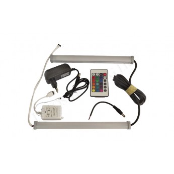 LED Oсветление за нощно шкафче RGB