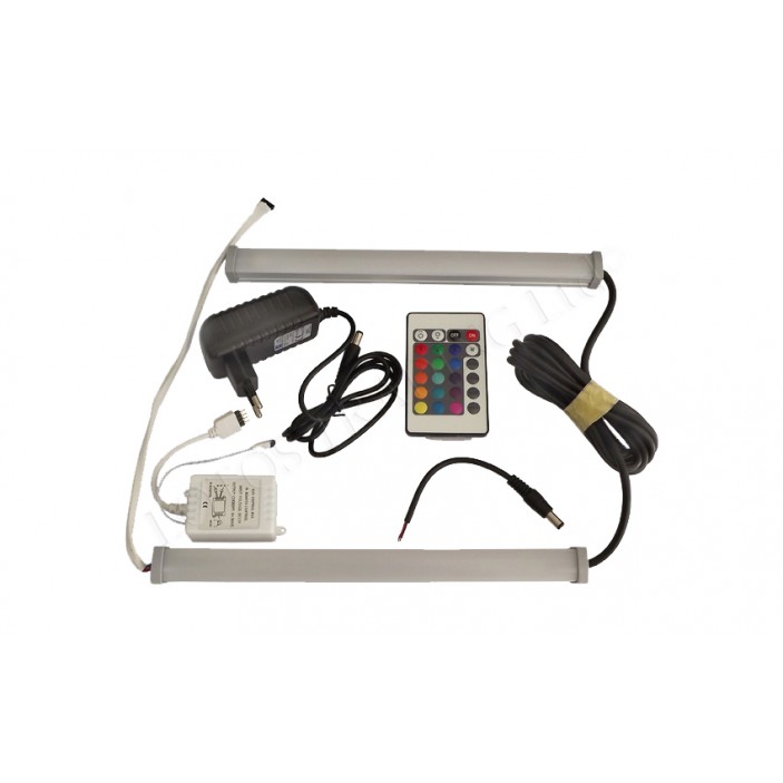 LED Oсветление за нощно шкафче RGB 31L.520.02 - Осветителни тела за мебели LED Oсветление за нощно шкафче RGB Осветителни тела за мебели