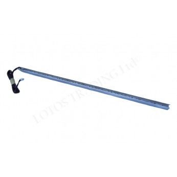 LED glassholder 417mm. Furniture LED lighting