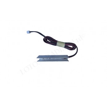 LED glassholder 67mm. Furniture LED lighting