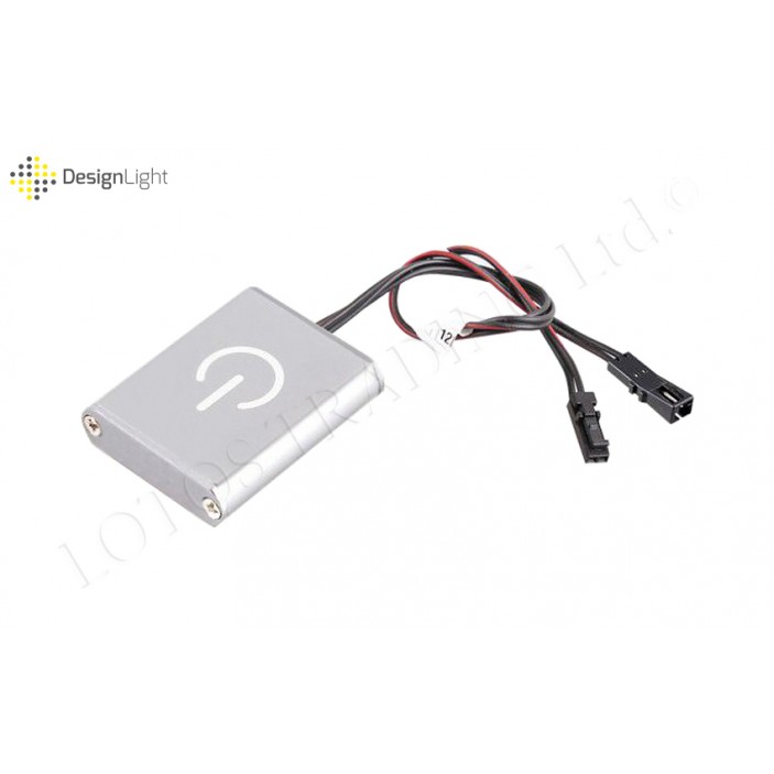 LED touch прекъсвач с допир и с димер 31L.462.04 - Осветителни тела за мебели LED touch прекъсвач с допир и с димер Осветителни тела за мебели