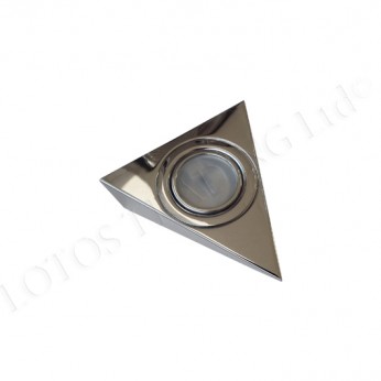 Pyramid light without switch Furniture LED lighting