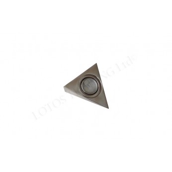 Pyramid light without switch Furniture LED lighting