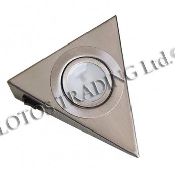 Pyramid light with switch Furniture LED lighting