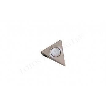 Pyramid light with switch Furniture LED lighting