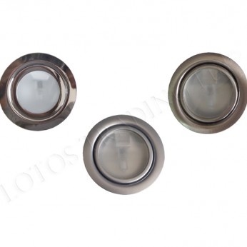 Spot light with glass Furniture LED lighting