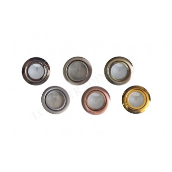 Spot light with glass Furniture LED lighting