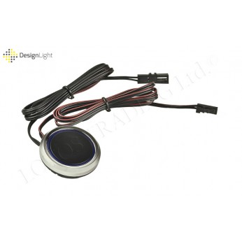 Button switch with dimmer W02 Ø41mm