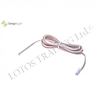 Mini connector with 2 m cable Furniture LED lighting