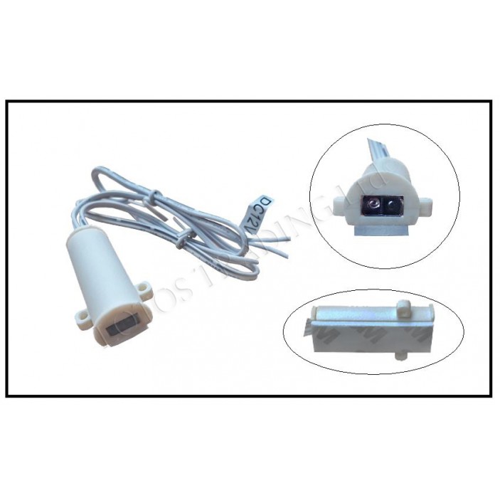 ON-OFF with switch touch 31L.461.01 - Furniture LED lighting ON-OFF with switch touch Furniture LED lighting