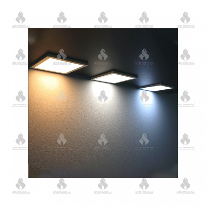 LED луна FOTON 3W 31L.301.41-42 - Осветителни тела за мебели LED луна FOTON 3W Осветителни тела за мебели