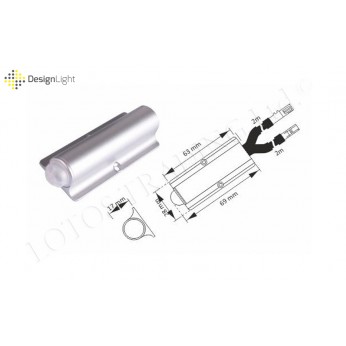 Cabinet switch S03 12v 36W