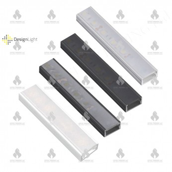 Aluminum profile 7x14 LINE MINI Aluminum profile 7x14 LINE MINI
