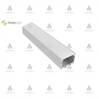 Aluminum profile for LED strip JAPET Furniture LED lighting
