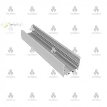 Aluminum profile for LED strip JAPET Furniture LED lighting