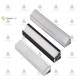 Aluminum TRI-LINE MINI profile 31L.255.01-07 - Furniture LED lighting Aluminum TRI-LINE MINI profile Furniture LED lighting