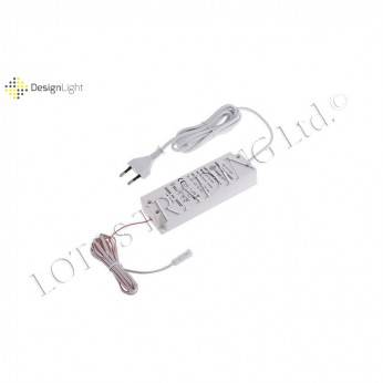 PVC Адаптор за LED осветление - 33 / 24 / 12 VDC 31L.412.01-03 - Осветителни тела за мебели PVC Адаптор за LED осветление - 33 / 24 / 12 VDC Осветителни тела за мебели