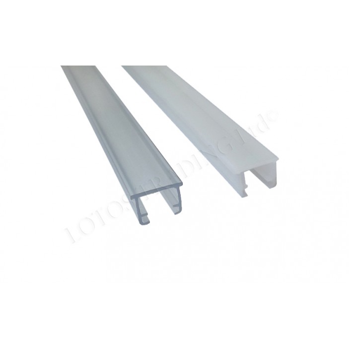 PVC Straight LED light profile 31L.200.01-02 - Furniture LED lighting PVC Straight LED light profile Furniture LED lighting