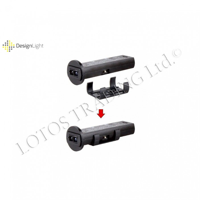 PVC stand for S01 IR proximity sensor 31L.456.04А - Furniture LED lighting PVC stand for S01 IR proximity sensor Furniture LED lighting