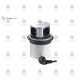 Vertical plug for installation, aluminum housing 31L.054.05 - Furniture LED lighting Vertical plug for installation, aluminum housing Furniture LED lighting