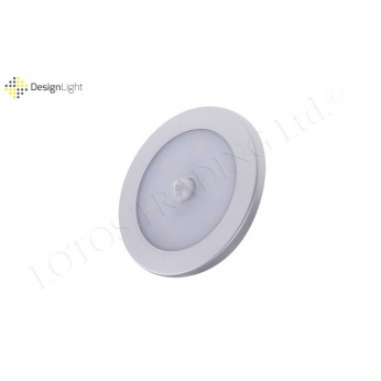 ORBIT luminaire with PIR switch 3W Furniture LED lighting
