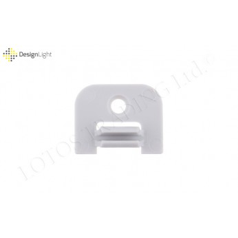 Mounting holder for CORNER LINE PROFILE Furniture LED lighting