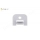 Mounting holder for CORNER LINE PROFILE Furniture LED lighting