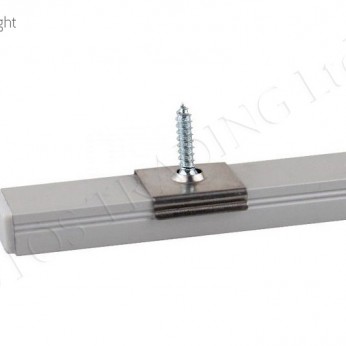 Mounting bracket for LINE MINI and TRI-LINE MINI PROFILE Furniture LED lighting