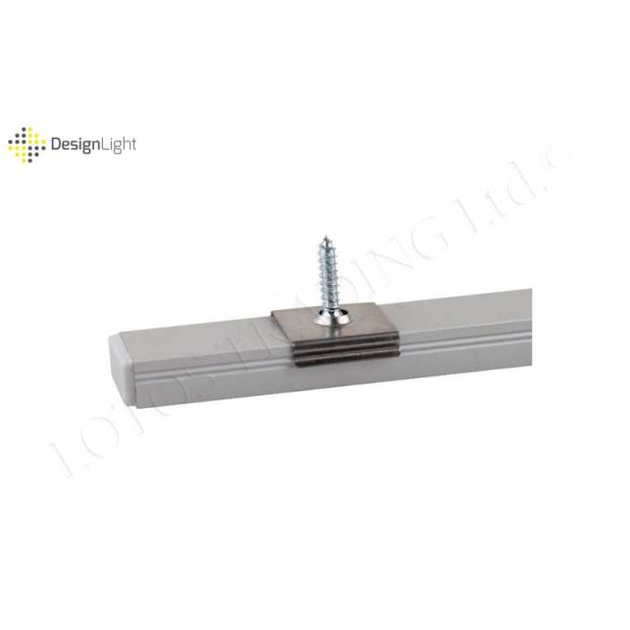 Сглобка за монтаж на Алуминиев профил LINE MINI, TRI-LINE MINI 31L.255.10 - Осветителни тела за мебели Сглобка за монтаж на Алуминиев профил LINE MINI, TRI-LINE MINI Осветителни тела за мебели
