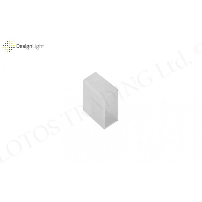 End cup for 31L.130. Furniture LED lighting