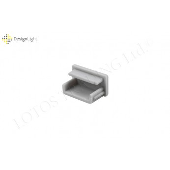End cap for 7x14 LINE MINI profile End cap for 7x14 LINE MINI profile