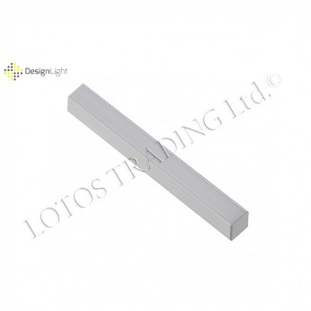 Plug for Aluminum profile DEOLINE W,  DEOLINE Z and DEOLINE P Furniture LED lighting
