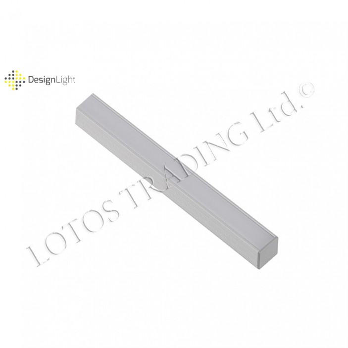 Тапа за Алуминиев профил DEOLINE W, DEOLINE Z и DEOLINE P 31L.291.10 - Осветителни тела за мебели Тапа за Алуминиев профил DEOLINE W, DEOLINE Z и DEOLINE P Осветителни тела за мебели