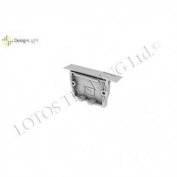 Plug for Aluminum profile - FOBOS Furniture LED lighting