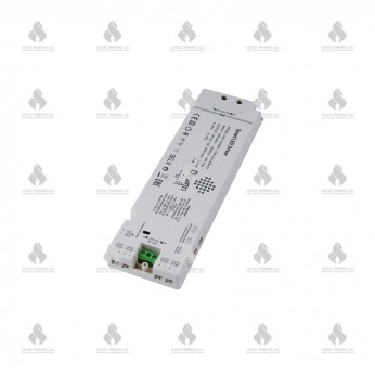 Смарт лед драйвер с 6 гнезда 60W, 12VDC 31L.402.01 - Осветителни тела за мебели Смарт лед драйвер с 6 гнезда 60W, 12VDC Осветителни тела за мебели