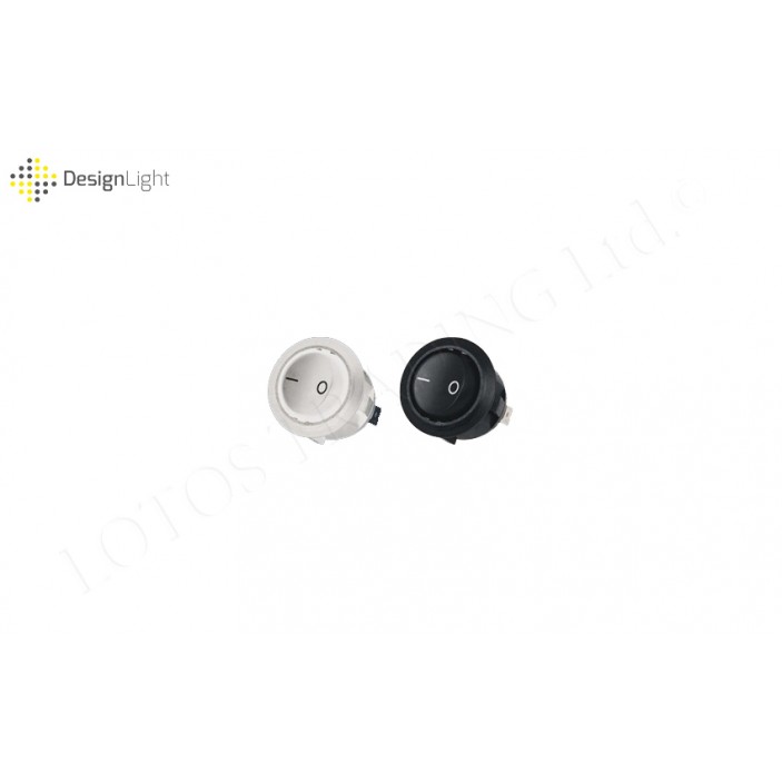 LED embedded switch 31L.450.01-02 - Furniture LED lighting LED embedded switch Furniture LED lighting