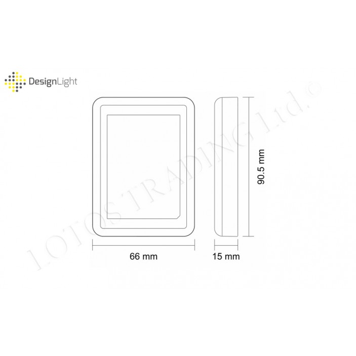 WiFi управление за RGB LED осветление 31L.468.01 - Осветителни тела за мебели WiFi управление за RGB LED осветление Осветителни тела за мебели