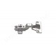 Danco Hinge half overlay Hinges